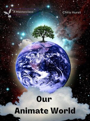 cover image of Our Animate World